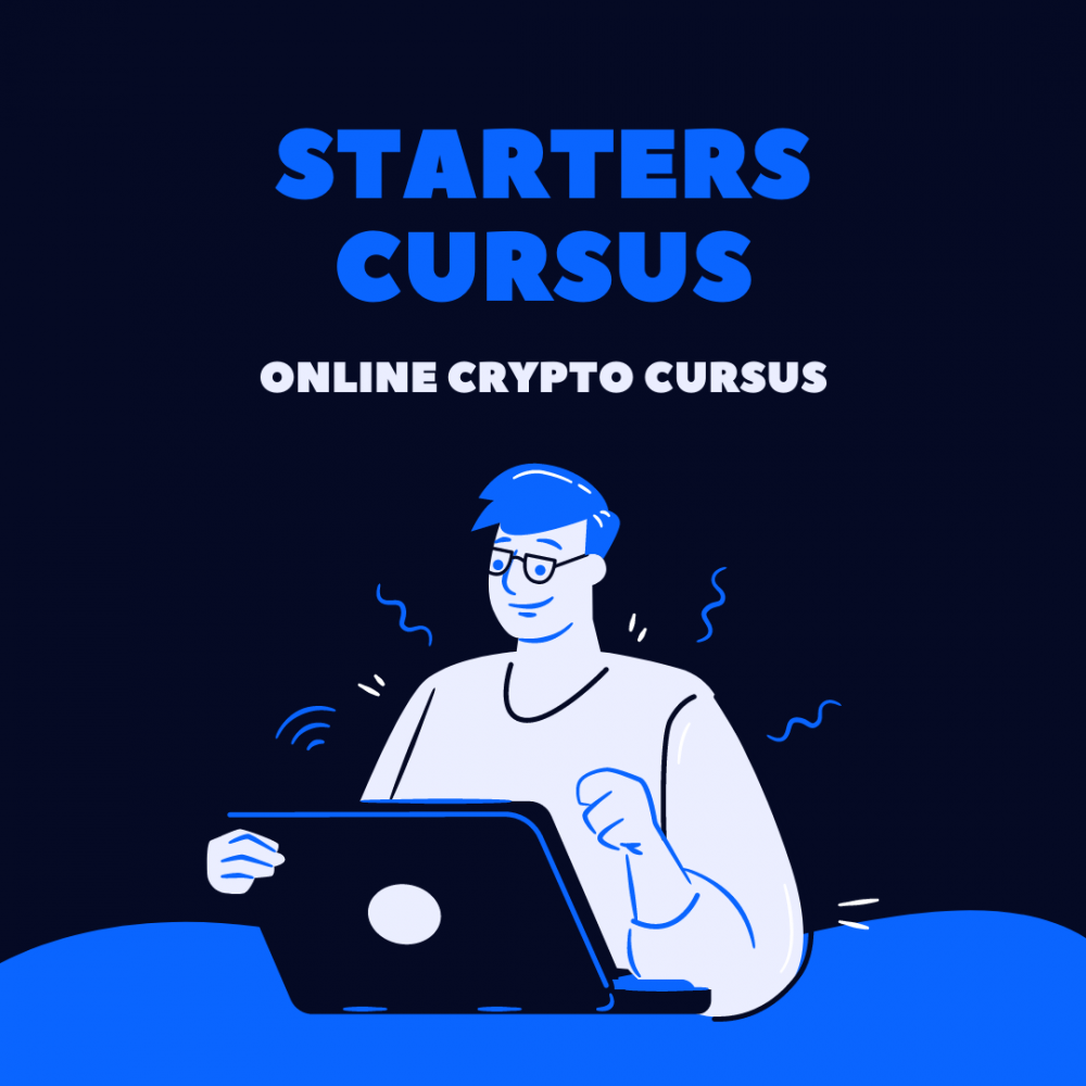 crypto currency cursus